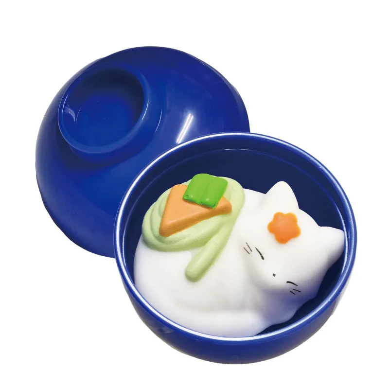 X 70872 Gummy Cat Bowls Capsules-DISCONTINUED