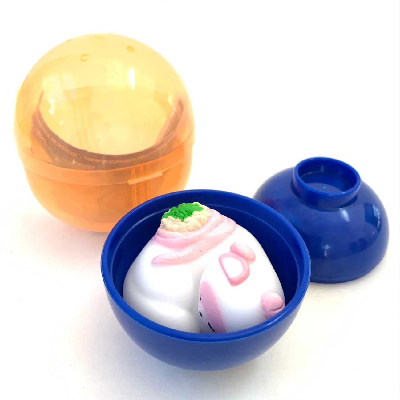 X 70872 Gummy Cat Bowls Capsules-DISCONTINUED