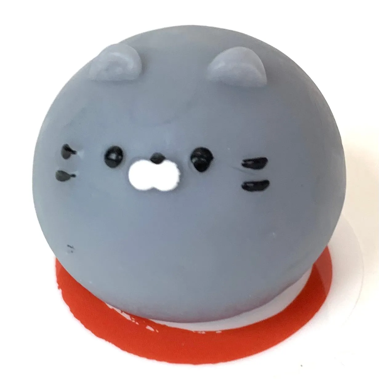 X 70904 Gummy Cats Capsule-DISCONTINUED