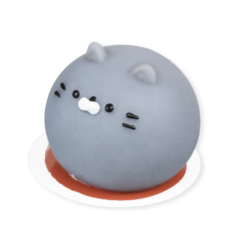 X 70904 Gummy Cats Capsule-DISCONTINUED