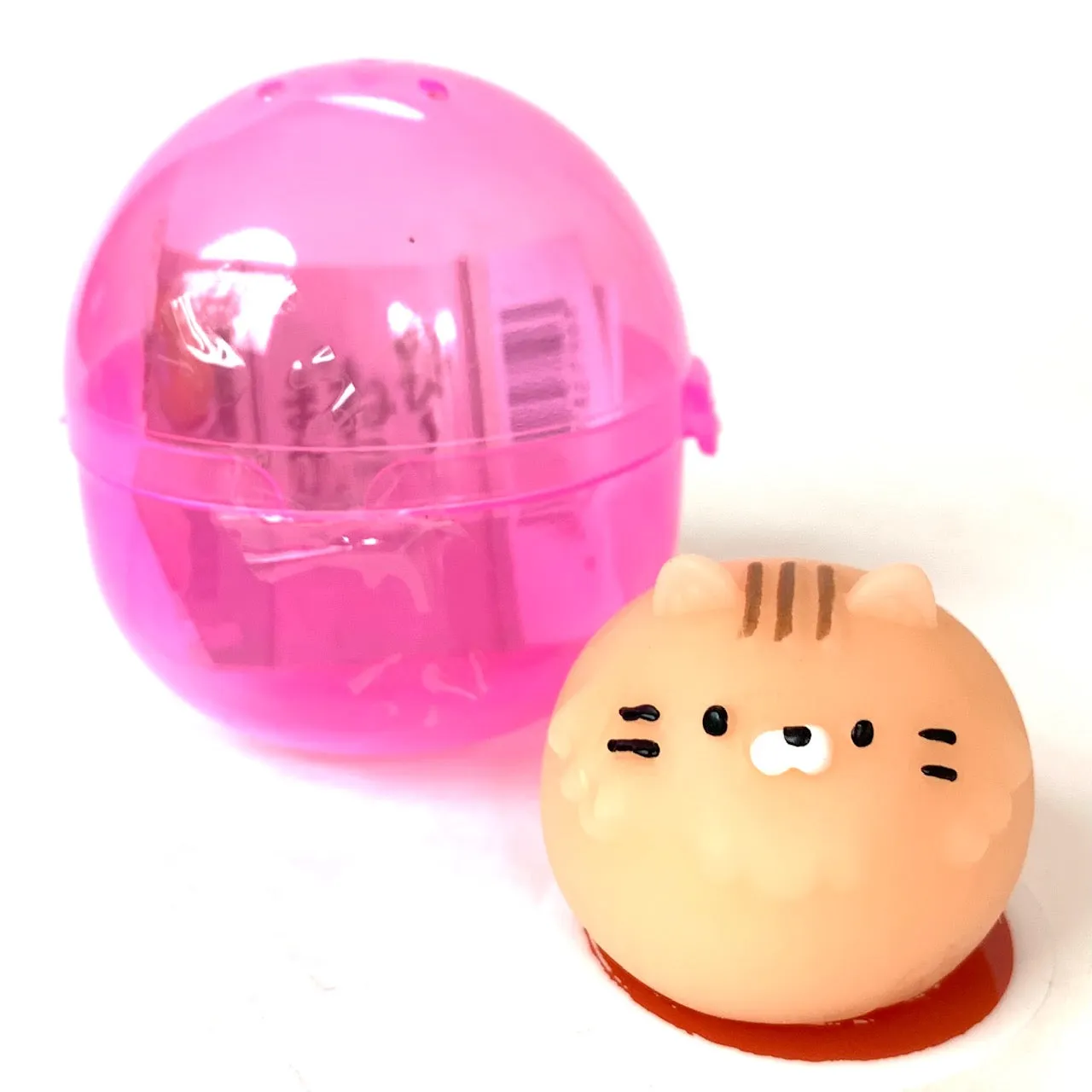 X 70904 Gummy Cats Capsule-DISCONTINUED