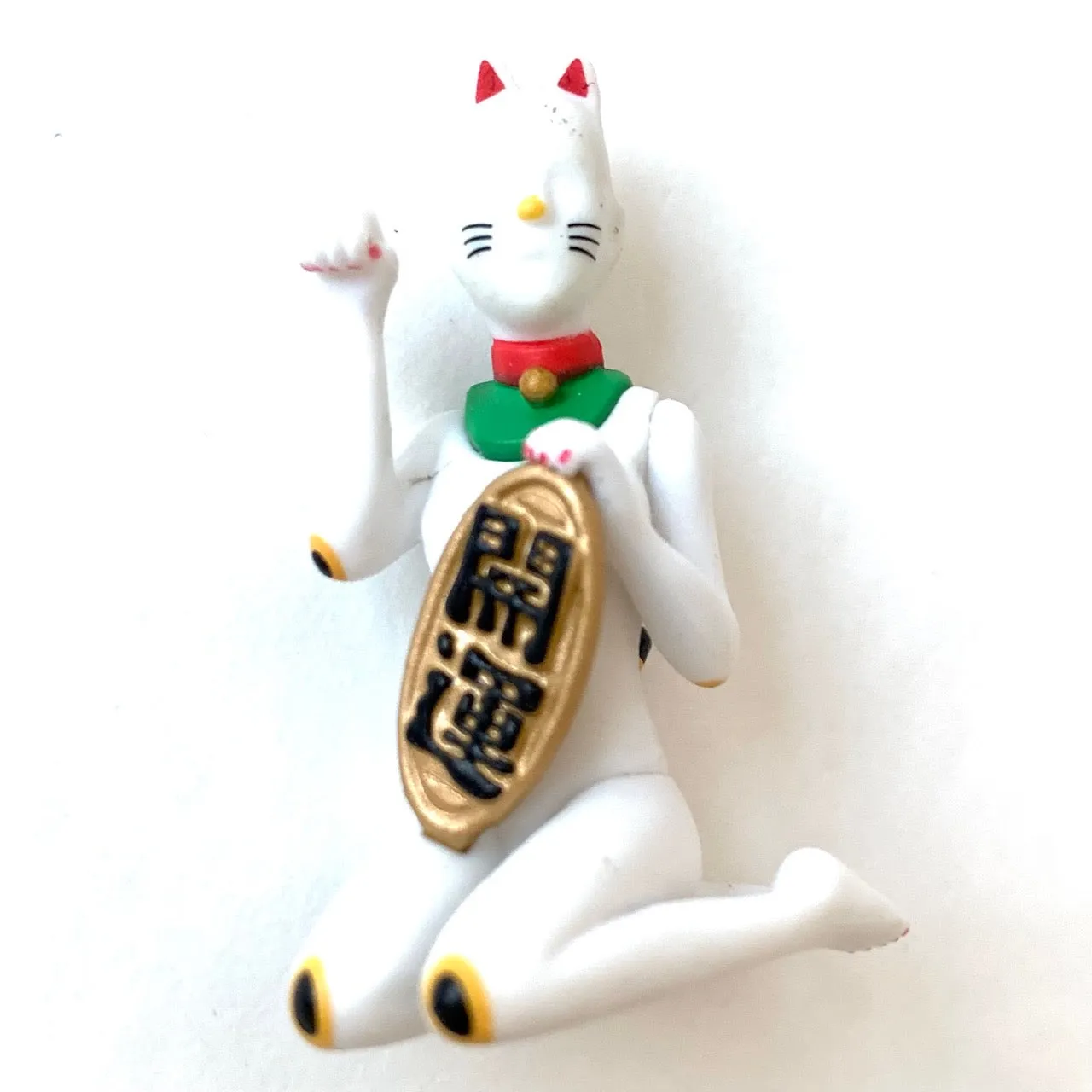 X 70921 Maneki Lucky Cat Mannequin Figurines Capsule-DISCONTINUED