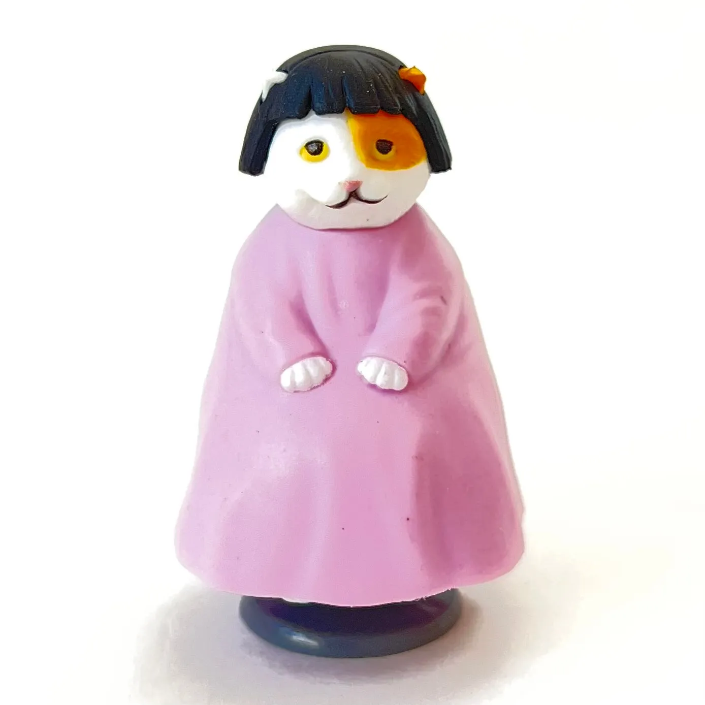 X 70922 Haircut Cat Figurines Capsule-DISCONTINUED