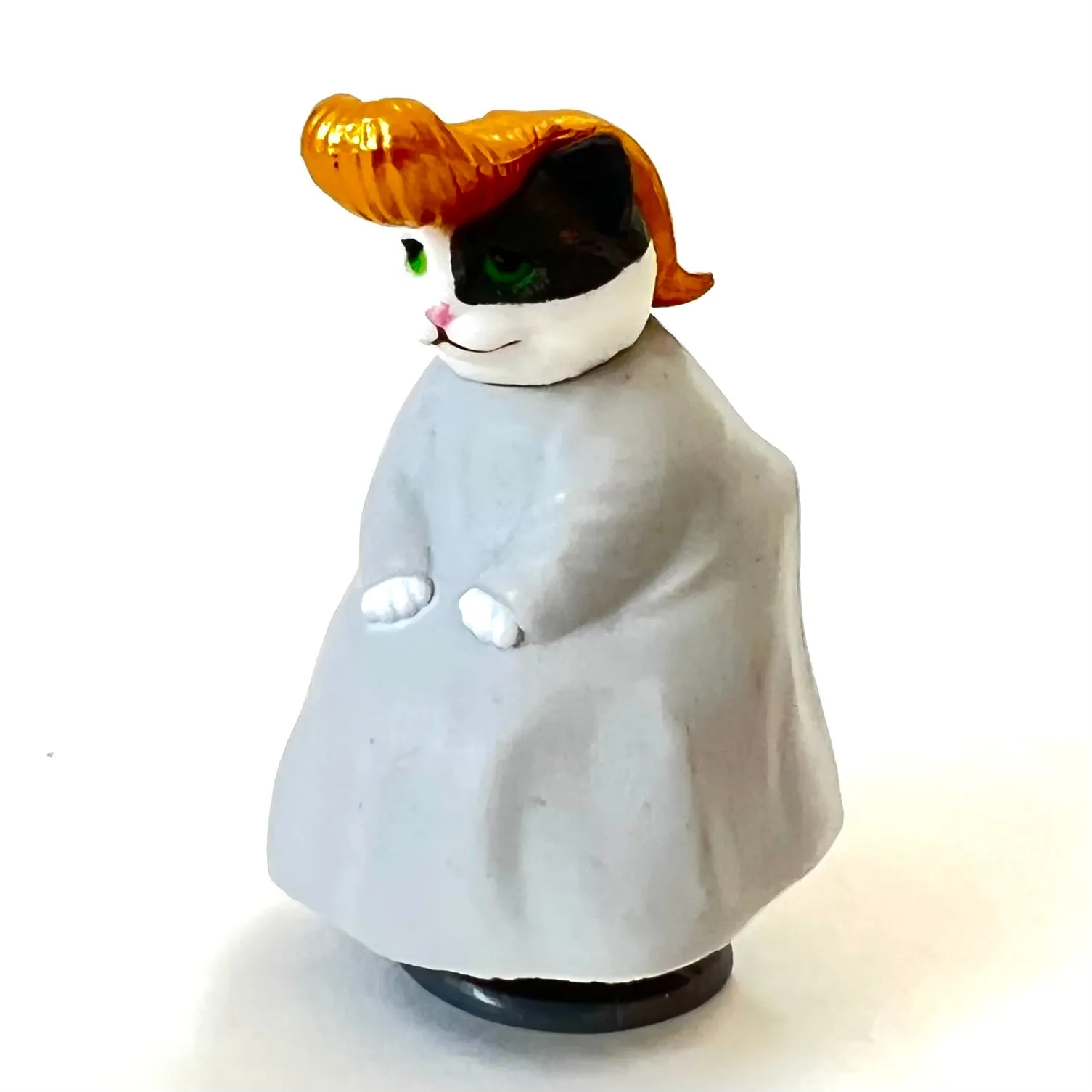 X 70922 Haircut Cat Figurines Capsule-DISCONTINUED