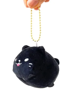 X 70923 Cat Plush Capsule-DISCONTINUED