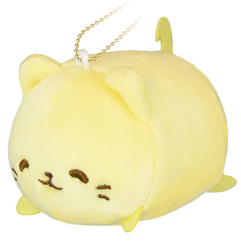 X 70923 Cat Plush Capsule-DISCONTINUED