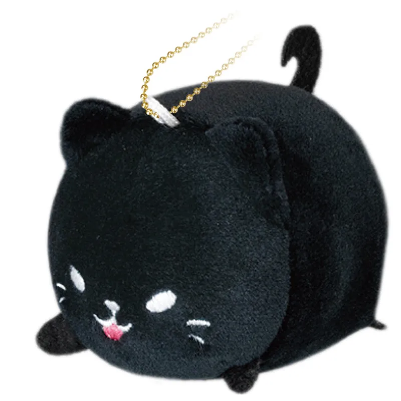 X 70923 Cat Plush Capsule-DISCONTINUED