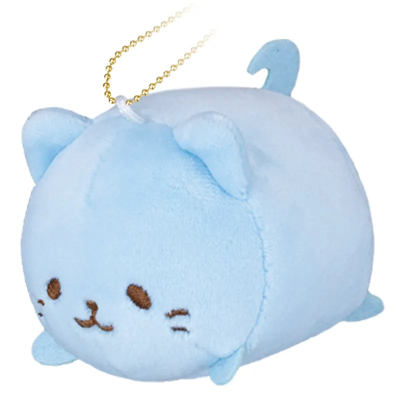 X 70923 Cat Plush Capsule-DISCONTINUED