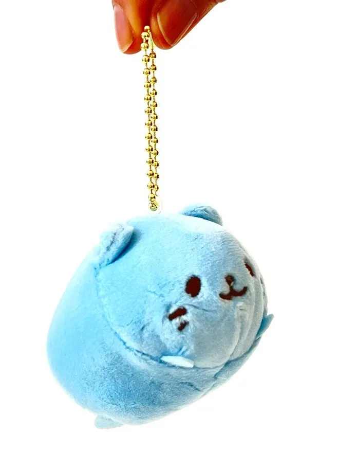 X 70923 Cat Plush Capsule-DISCONTINUED