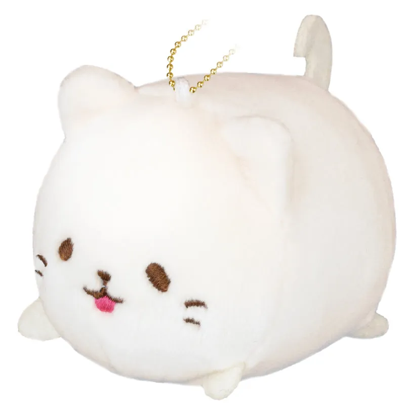 X 70923 Cat Plush Capsule-DISCONTINUED