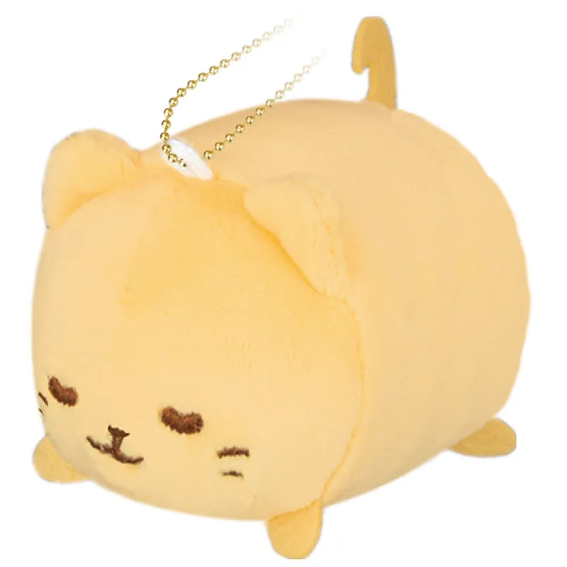 X 70923 Cat Plush Capsule-DISCONTINUED