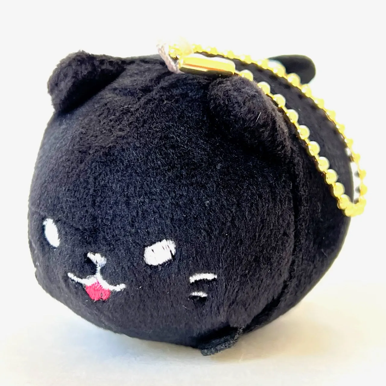 X 70923 Cat Plush Capsule-DISCONTINUED