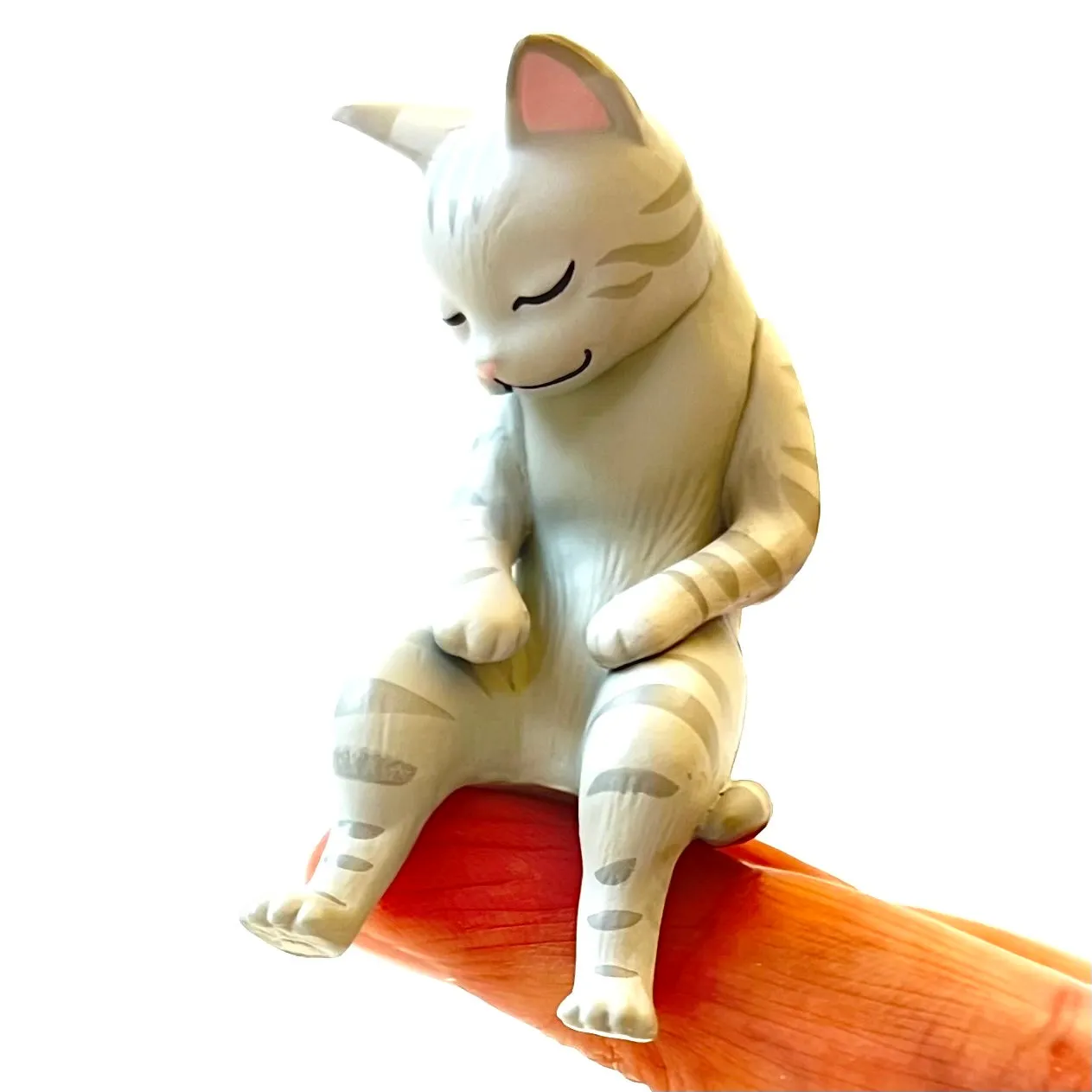 X 70930 Hopeless Cat Figurines Capsule-5