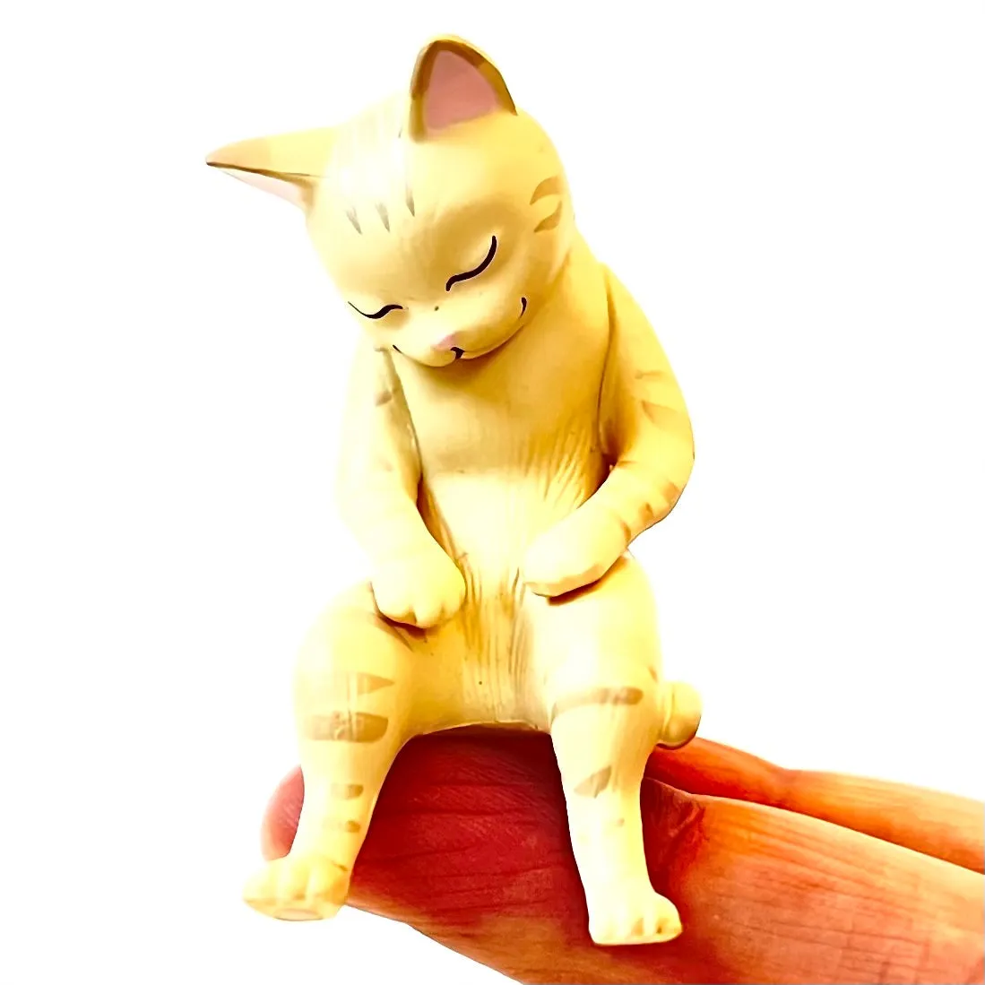 X 70930 Hopeless Cat Figurines Capsule-5