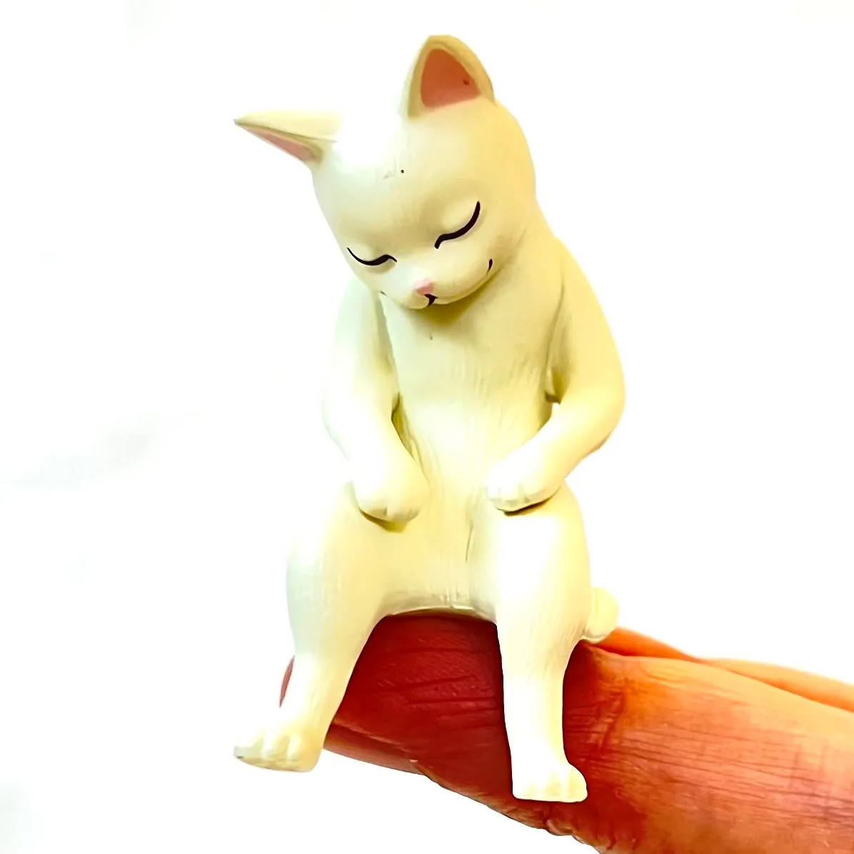 X 70930 Hopeless Cat Figurines Capsule-5