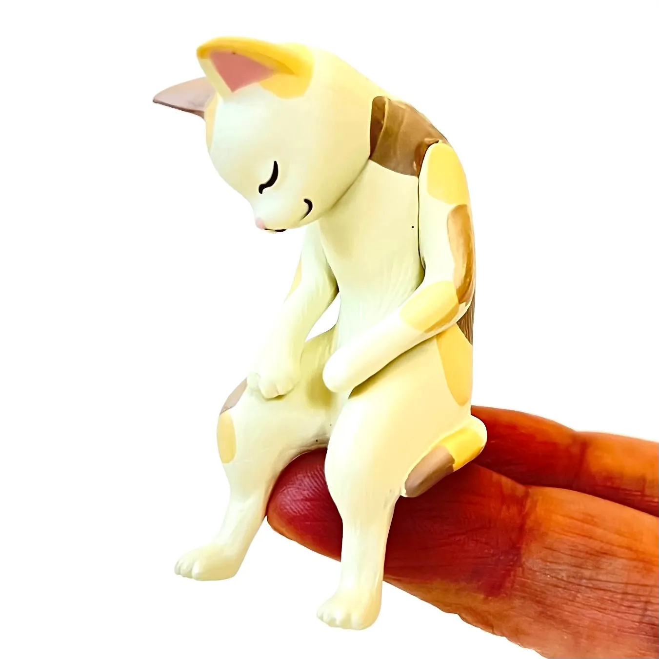 X 70930 Hopeless Cat Figurines Capsule-5