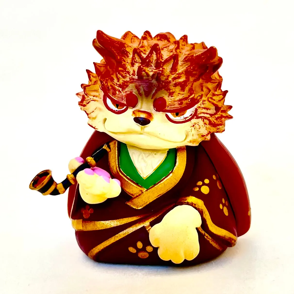 X 70940 Samurai Cats Figurines Capsule-DISCONTINUED