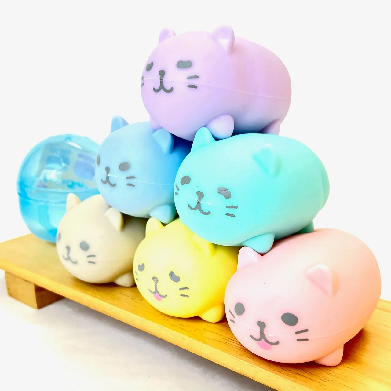 X 70958 Soft Cat Gummy Capsule-DISCONTINUED