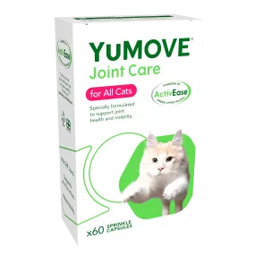 YuMOVE Joint Care for All Cats - Daily Double Pack