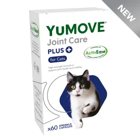 YuMOVE Joint Care PLUS for Cats - Daily Double Pack