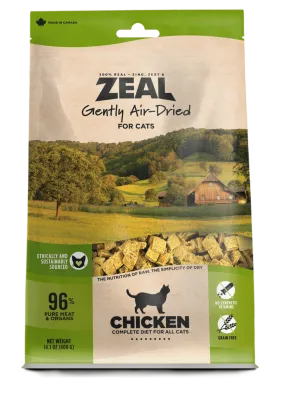 Zeal Cat Air Dried Chicken