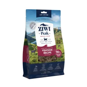 ZIWI Peak Air Dried Venison Recipe Cat Food 400g